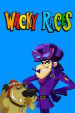 Watch Wacky Races (2017) M4ufree