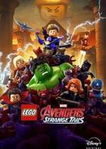 Watch Lego Marvel Avengers: Strange Tails M4ufree