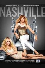 nashville tv poster