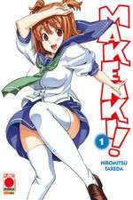 Watch Maken-Ki! Battling Venus M4ufree