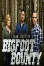 Watch 10 Million Dollar Bigfoot Bounty M4ufree