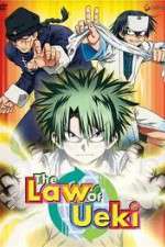 Watch The Law of Ueki M4ufree