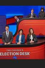 Watch The Chaser's Election Desk M4ufree