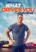 Watch What Drives You with John Cena M4ufree
