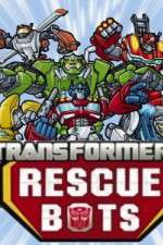Watch Transformers Rescue Bots M4ufree