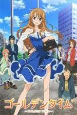 Watch Golden Time! M4ufree
