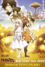 Watch Fairy Tail Zero M4ufree