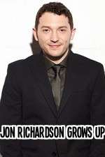 Watch Jon Richardson Grows Up M4ufree