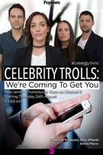 Watch Celebrity Trolls: We're Coming to Get You M4ufree