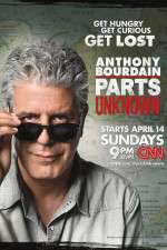 Watch Anthony Bourdain Parts Unknown M4ufree