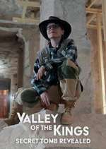 Watch Valley of the Kings: Secret Tomb Revealed M4ufree