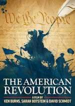 Watch The American Revolution M4ufree