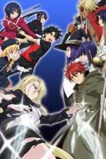 Watch UQ Holder!: Mahou Sensei Negima! 2 M4ufree