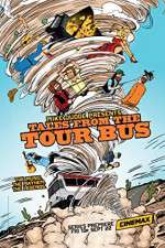 mike judge presents: tales from the tour bus tv poster