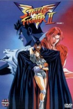 Watch Street Fighter II: V M4ufree