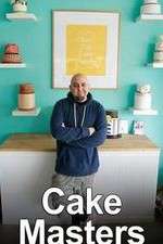 Watch Cake Masters M4ufree