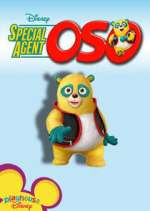 Watch Special Agent Oso M4ufree