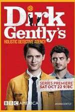 Watch Dirk Gently's Holistic Detective Agency M4ufree