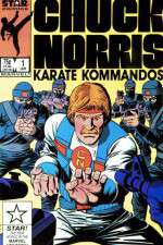 Watch Chuck Norris: Karate Kommandos M4ufree