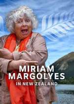 Watch Miriam Margolyes in New Zealand M4ufree