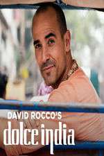 Watch David Rocco's Dolce India M4ufree