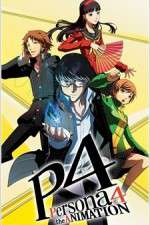 Watch Persona 4 The Animation M4ufree
