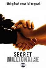 Watch Secret Millionaire (US) M4ufree