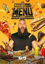 Watch Everything on the Menu with Braun Strowman M4ufree
