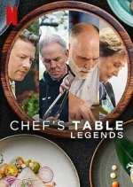 Watch Chef\'s Table: Legends M4ufree