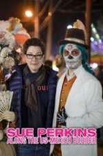 Watch Sue Perkins: Along the US-Mexico Border M4ufree
