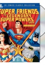 Watch SuperFriends: The Legendary Super Powers Show M4ufree
