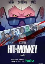 Watch Marvel's Hit-Monkey M4ufree