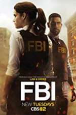 fbi tv poster