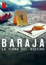 Watch Baraja: La firma del asesino M4ufree