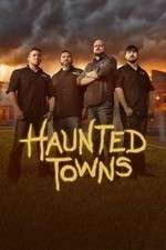 Watch Haunted Towns M4ufree