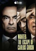 Watch Wanted: The Escape of Carlos Ghosn M4ufree