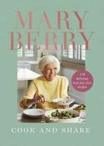 Watch Mary Berry - Cook and Share M4ufree