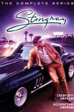 Watch Stingray (1985) M4ufree