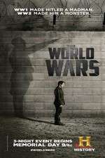 Watch The World Wars M4ufree