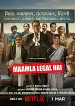 Watch Maamla Legal Hai M4ufree