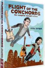 Watch The Flight of the Conchords M4ufree