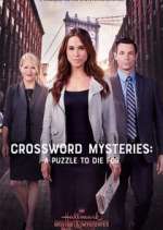 Watch The Crossword Mysteries M4ufree
