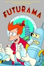 futurama tv poster