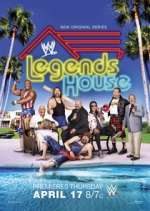 Watch WWE Legends' House M4ufree