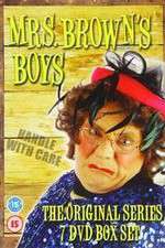 Watch Mrs. Brown's Boys (Original Series) M4ufree