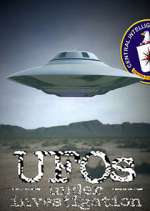 Watch The Alien Files: UFOs Under Investigation M4ufree