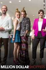 Watch Million Dollar Shoppers M4ufree