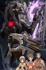 Watch Zoids Genesis M4ufree
