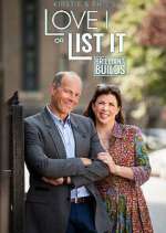 Watch Love It or List It: Brilliant Builds M4ufree