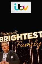 Watch Britain's Brightest Family M4ufree